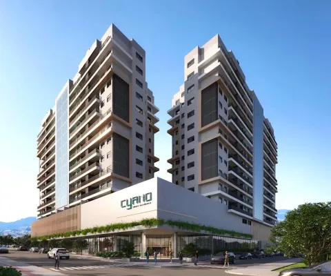 Cyano smart residence - entrada a partir de r$ 44 mil