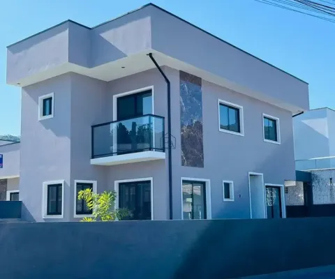 Casa com 03 quartos sendo 01 suíte 03 bwc localizado em potecas, são josé - sc.