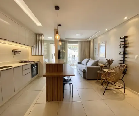 Apartamento com 03 quartos sendo 01 suíte 02 bwc localizado em areias são josé sc.