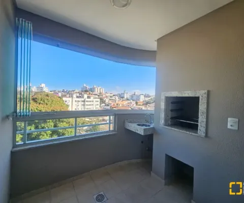 Apartamento com 03 quartos sendo 01 suíte 02 bwc localizado no estreito florianópolis sc.