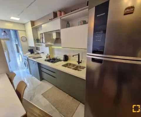 Apartamento à venda no centro de florianópolis com 01 quarto e 01 bwc .