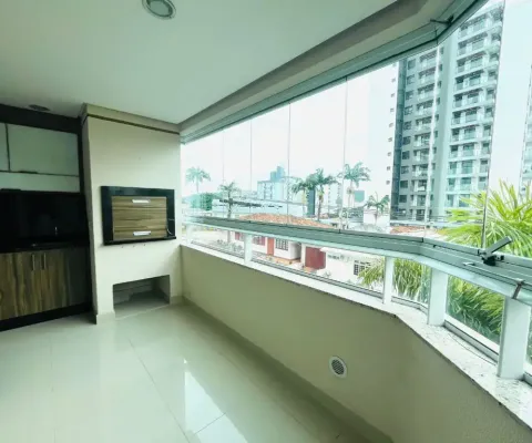 Amplo apartamento em barreiros - 3 dormitórios 1 suíte - 2 vagas + hb