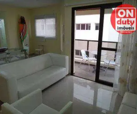 Apartamento com 3 suítes à venda, 102 m² por r$ 370.000 - loteamento joão batista julião - guarujá/sp