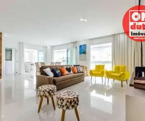 Apartamento com 3 suítes à venda, 180 m² por r$ 1.400.000 - centro - guarujá/sp