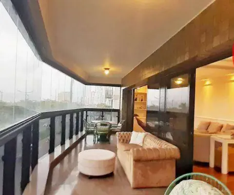 Apartamento, 252 m² - venda por r$ 3.000.000,00 ou aluguel por r$ 17.450,00/mês - gonzaga - santos/sp