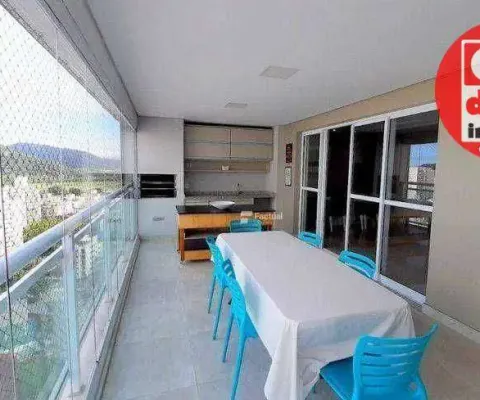 Apartamento com 3 quartos à venda, 135 m² por r$ 1.166.000 - astúrias - guarujá/sp