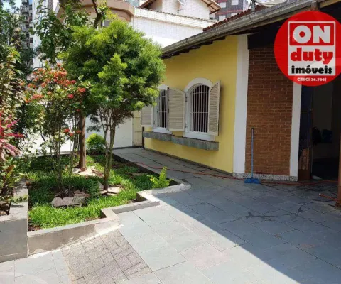 Casa à venda, 263 m² por r$ 1.100.000,00 - tupi - praia grande/sp