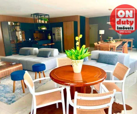 Cobertura com 4 quartos à venda na Avenida Marechal Deodoro da Fonseca, Pitangueiras, Guarujá