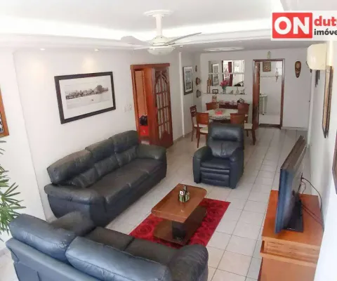 Apartamento com 2 quartos à venda na Rua Quintino Bocaiúva, Gonzaga, Santos