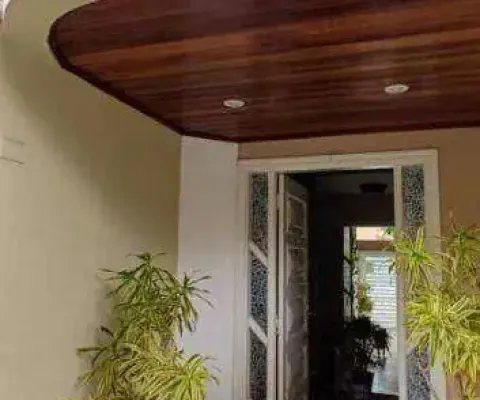 Sobrado à venda, 159 m² por r$ 1.350.000,00 - embaré - santos/sp