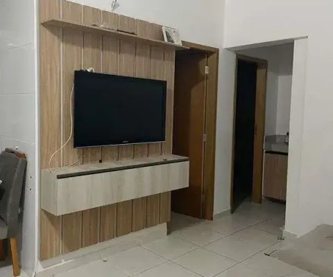 Apartamento com 2 quartos à venda na Rua João Guerra, Macuco, Santos