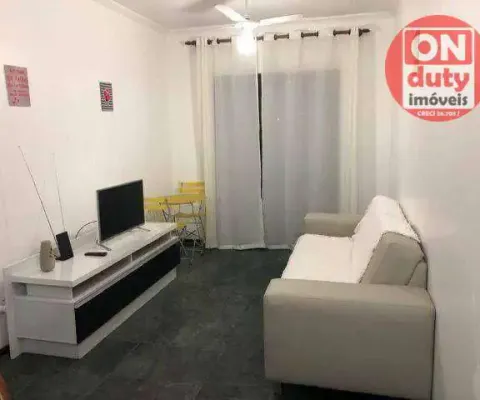 Apartamento com 3 quartos à venda, 77 m² por r$ 440.000 - enseada guaruja - guarujá/sp