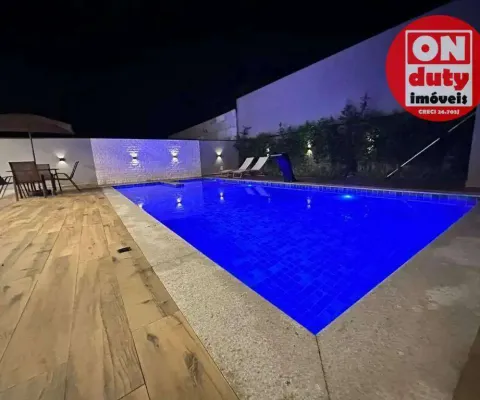 Casa à venda, 222 m² por r$ 2.980.000,00 - praia da boracéia - bertioga/sp