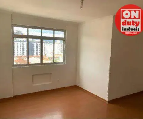 Apartamento à venda, 100 m² por r$ 485.000,00 - marapé - santos/sp