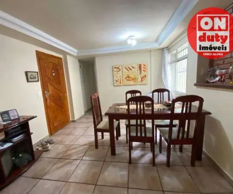 Apartamento com 2 quartos à venda na Avenida Marechal Floriano Peixoto, Pompéia, Santos