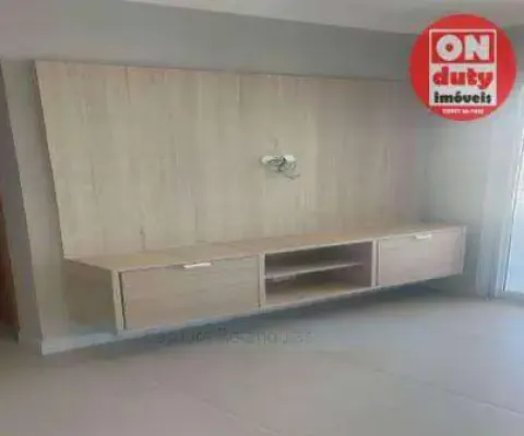 Apartamento com 2 quartos para alugar na Rua Machado de Assis, Vila Rica, Santos