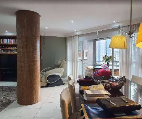 Apartamento, 152 m² - venda por r$ 1.650.000 ou aluguel por r$ 11.000/mês - gonzaga - santos/sp