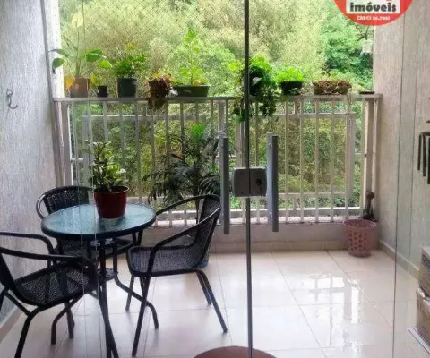 Apartamento com 3 quartos à venda, 84 m² por r$ 480 - barra funda - guarujá/sp