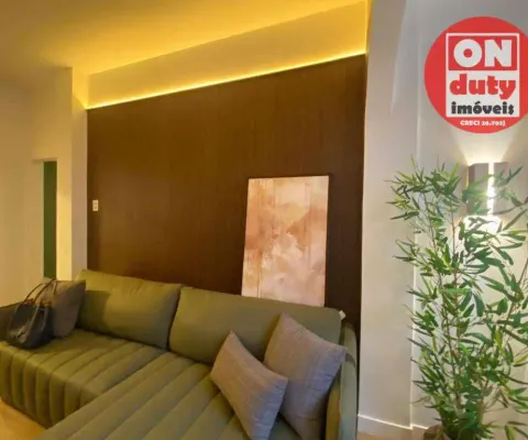 Apartamento com 2 quartos à venda na Avenida Presidente Wilson, José Menino, Santos
