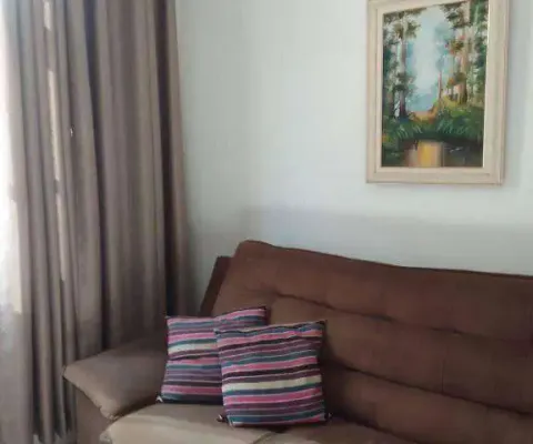 Apartamento à venda, 60 m² por r$ 424.000,00 - marapé - santos/sp