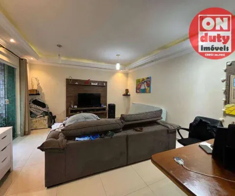 Casa com 3 quartos à venda na Rua São Judas Tadeu, Marapé, Santos