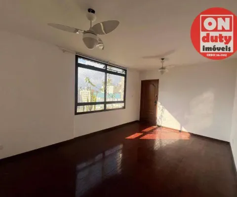 Apartamento, 93 m² - venda por r$ 750.000 ou aluguel por r$ 5.600/mês - boqueirão - santos/sp