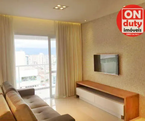 Apartamento com 1 quarto para alugar na Rua José Caballero, Gonzaga, Santos