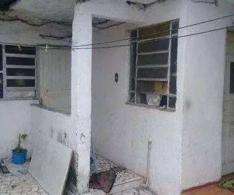 Casa com 4 dormitórios à venda, 200 m² por r$ 380.000,00 - rádio club - santos/sp