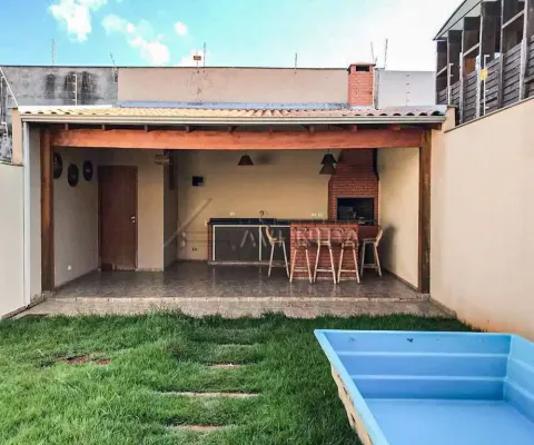 Casa com 3 quartos à venda na Alcino Carneiro Ribas, --, Jardim Burle Marx, Londrina
