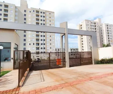 Apartamento com 2 quartos à venda na Estrada dos Pioneiros, --, Jardim Morumbi, Londrina