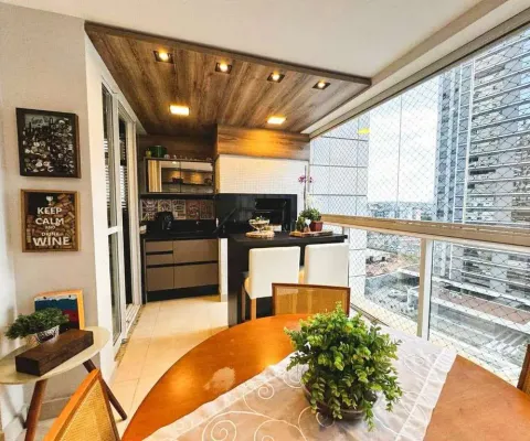 Apartamento com 3 quartos à venda na Pé Vermelho, --, Gleba Fazenda Palhano, Londrina