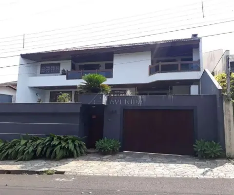 Casa com 4 quartos à venda na Malba Tahan, --, Jardim Nova Londrina, Londrina