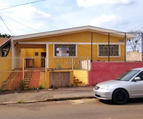 Casa comercial com 4 salas para alugar na Salgado Filho, --, Califórnia, Londrina