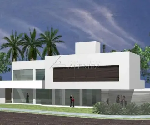 Terreno à venda na Maestro Andrea Nuzzi, --, Jardim Itatiaia 1, Londrina