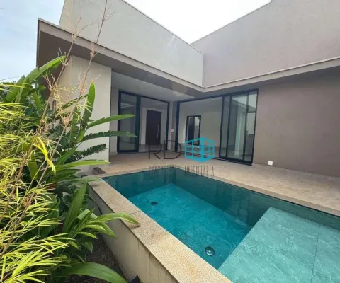 Sobrado com 4 dormitórios à venda, 258 m² por r$ 2.100.000,00 - terras de florença - ribeirão preto/sp