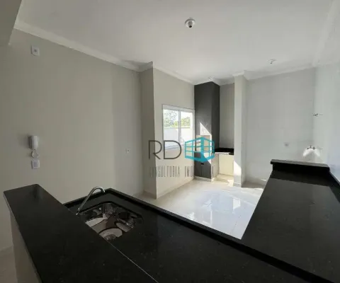 Apartamento com 2 dormitórios à venda, 66 m² por r$ 295.000,00 - jardim paulistano - ribeirão preto/sp