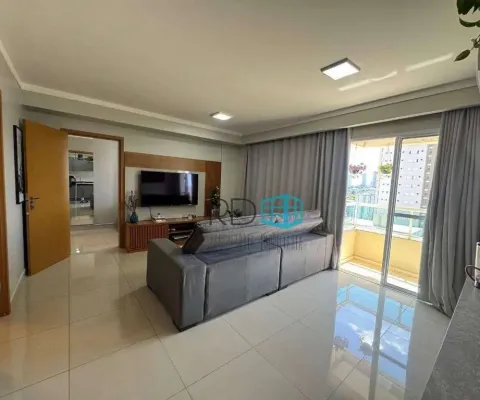 Apartamento com 1 dormitório à venda, 57 m² por r$ 485.000,00 - jardim nova aliança - ribeirão preto/sp