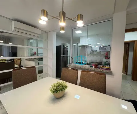 Apartamento com 2 dormitórios à venda, 65 m² por r$ 385.000,00 - jardim botânico - ribeirão preto/sp