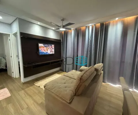 Apartamento com 2 dormitórios à venda, 56 m² por r$ 285.000,00 - planalto verde - ribeirão preto/sp