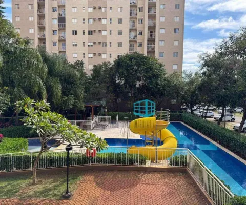 Apartamento com 2 dormitórios à venda, 53 m² por r$ 299.000,00 - alto da boa vista - ribeirão preto/sp