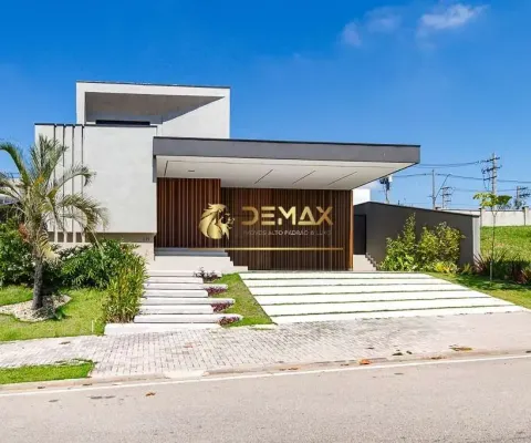 Casa em condomínio fechado com 4 quartos à venda na dos Araças, 235, Condomínio Residencial Alphaville II, São José dos Campos