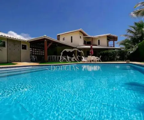 Casa em condomínio fechado com 5 quartos à venda na Avenida Inácio Barbosa, 6000, Mosqueiro, Aracaju