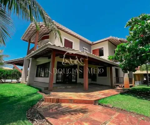 Casa duplex  / cond camurupim / na beira da praia . .