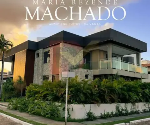 Casa para venda 467 m2 / condomínio maria rezende machado, mosqueiro.