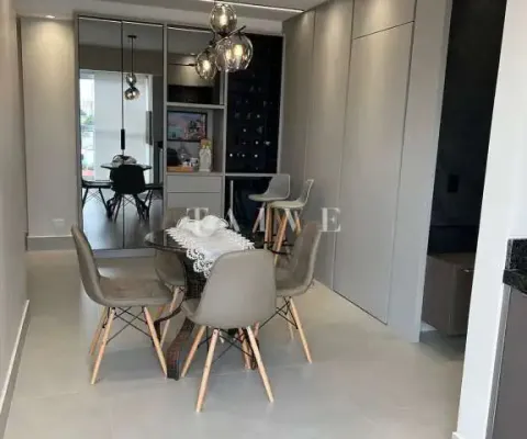 Apartamento 71m² à venda/ed vista parque lago /2 quartos (sendo 1 suíte)/2 vagas, andar alto, sol d