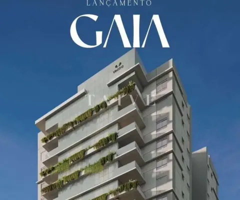 Lançamento ed gaia, apartamento de luxo  à venda,3 suítes,3 vagas, elevador privativo,fachada com b