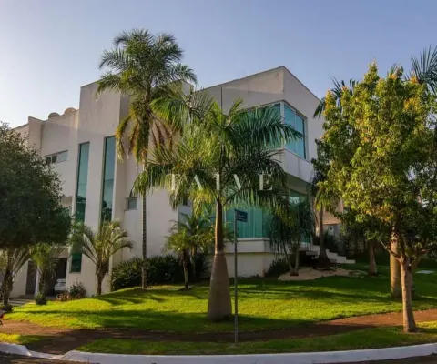 Sobrado com 3 dormitórios à venda, golden park, 365 m²  -  zona leste - londrina/pr