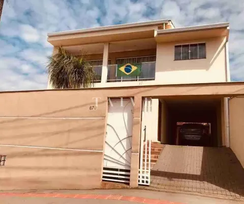Sobrado à venda, jardim tókio, 4 quartos, sendo 1 suite, piscina,  londrina, pr