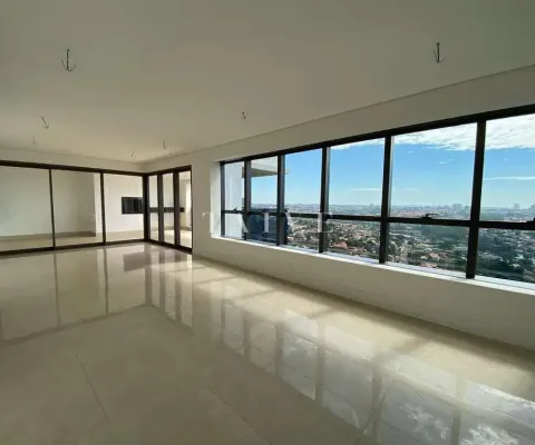 Apartamento  à venda, ed grand palais,  3 suítes ( sendo 1 master),4 vagas, sol da manhã, andar alt