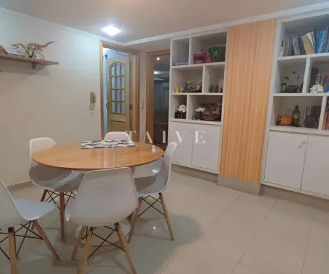 Apartamento cobertura triplex 580m² à venda/4 suítes/2 vagas - ed barão de goiás - centro, londrina